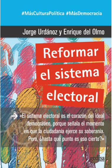 Reformar el sistema electoral