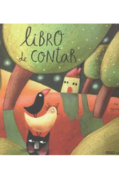 Libro de contar