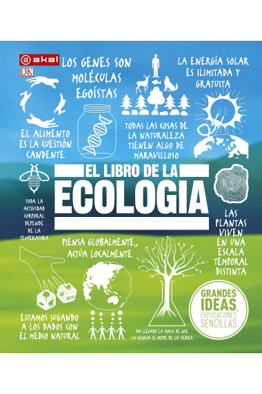 El libro de la ecología