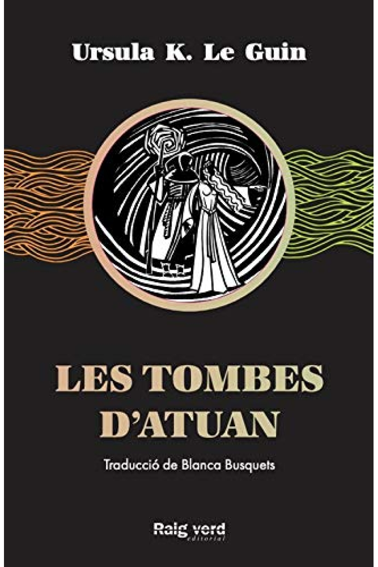 Les tombes d'Atuan (Terramar II)