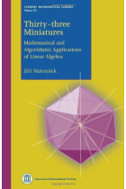 Matousek, J: Thirty-three Miniatures (Student Mathematical Library)