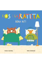 Bona nit! (Os i Ratolina. Mans petitones). Llibre amb pestanyes