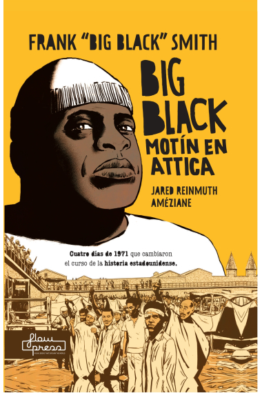 Big black motín en Attica