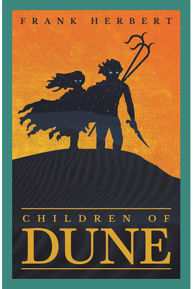 Children Of Dune (Dune Saga 3)