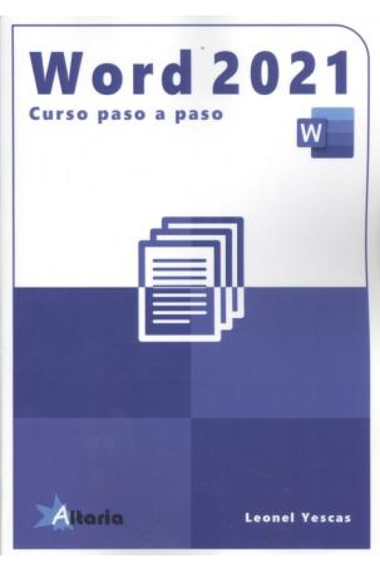 Word 2021. Curso paso a paso