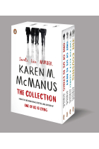 Karen M. McManus Boxset (One os Us is Lying Collection)