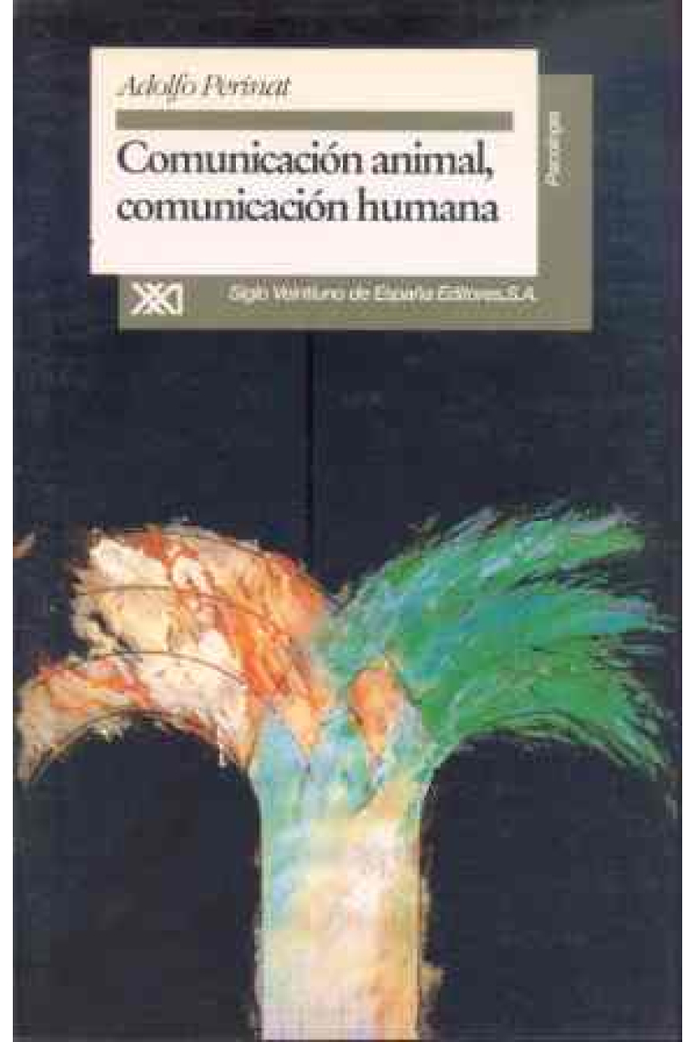 Comunicación animal, comunicación humana