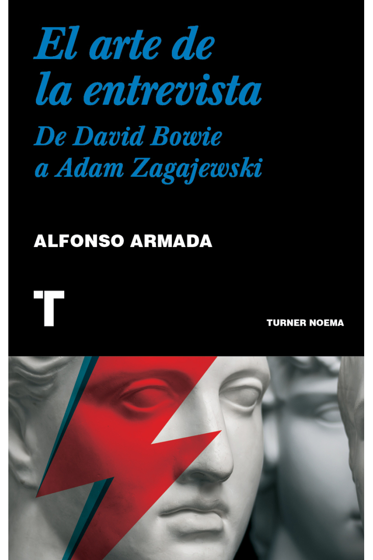 El arte de la entrevista. De David Bowie a Adam Zagajewski