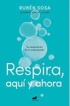 Respira, aquí y ahora. Tu respiración es tu superpoder