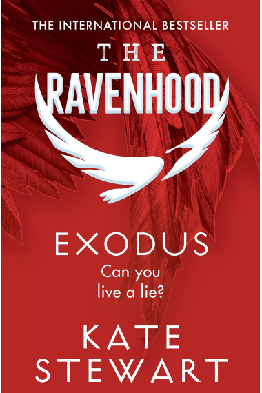 Exodus (The Ravenhood 2)