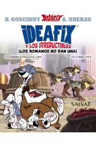 Ideafix y los irreductibles, 2. ¡Los romanos no dan una!