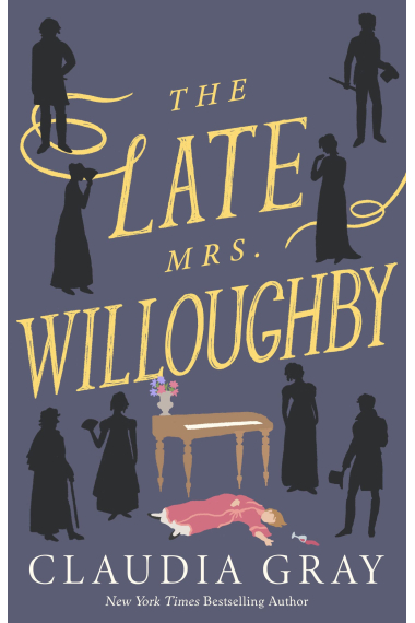 The Late Mrs. Willoughby