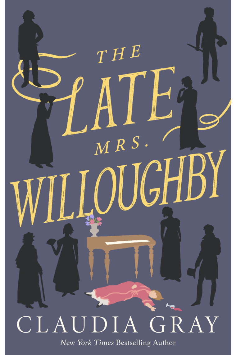 The Late Mrs. Willoughby