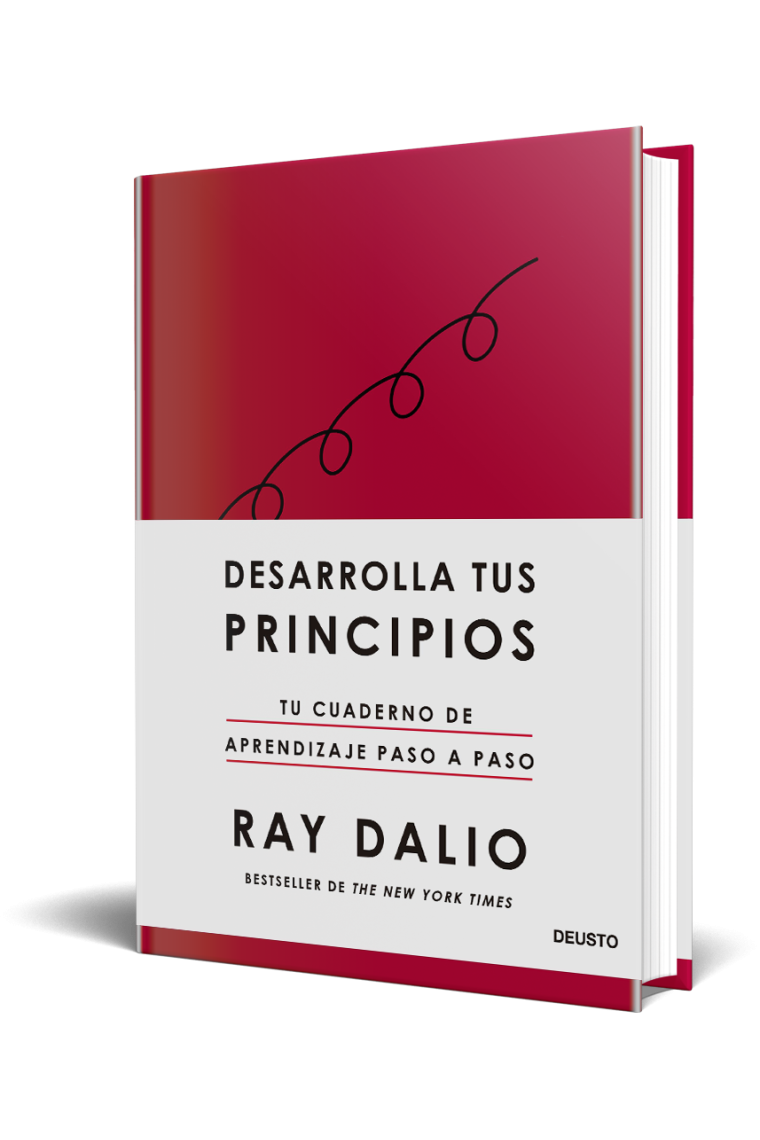 Desarrolla tus principios. Tu cuaderno de aprendizaje paso a paso