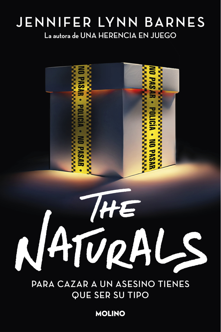 The Naturals. Para cazar a un asesino tienes que ser su tipo