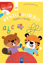 Empiezo a escribir. 4-6 años