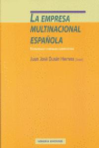 La empresa multinacional española