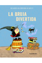 La bruja divertida