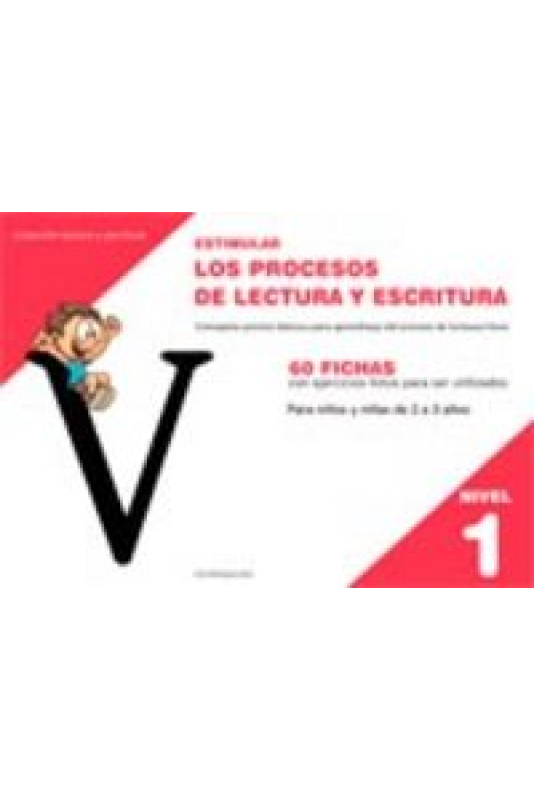 Estimular los procesos de lectura y escritura