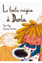 La tarta mágica de Darla