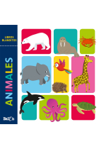 LIBROS BLANDITOS - ANIMALES