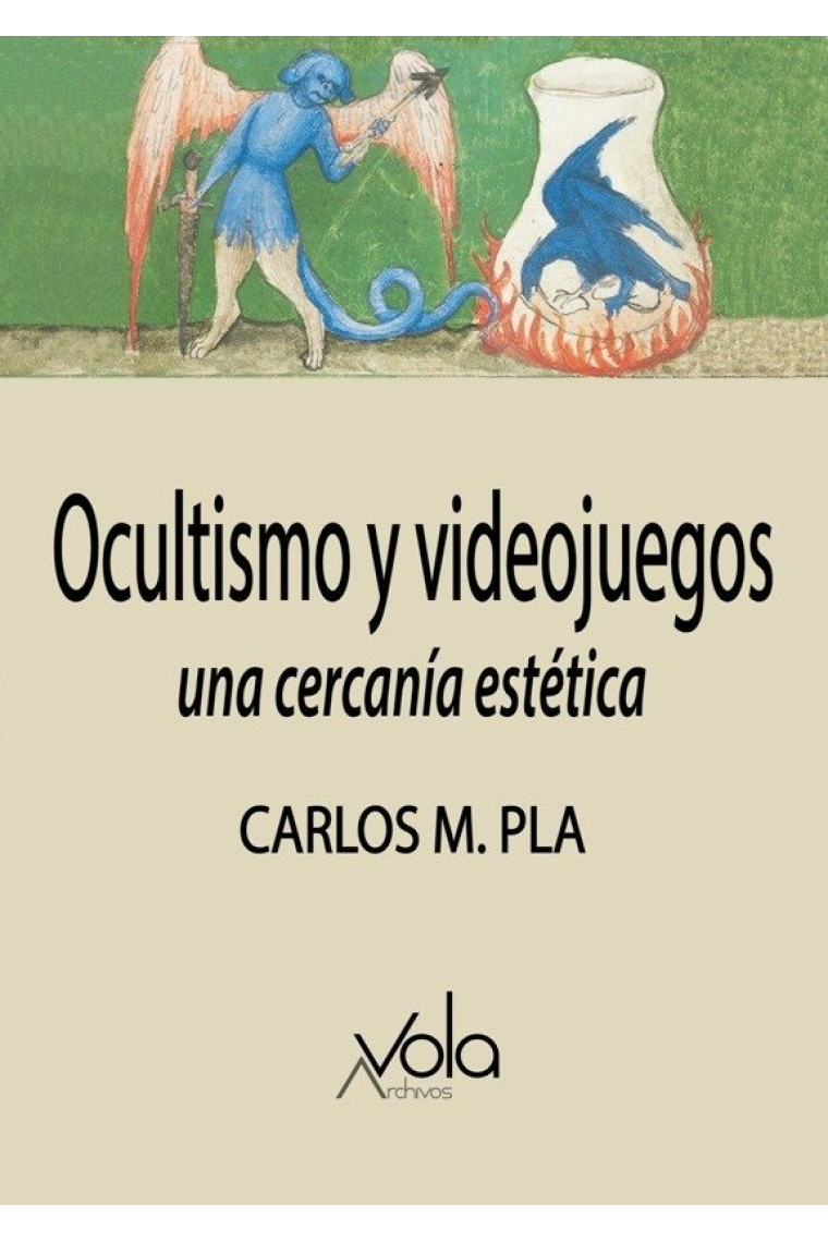 Ocultismo y videojuegos