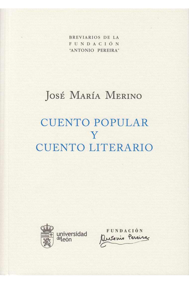 Cuento popular y cuento literario