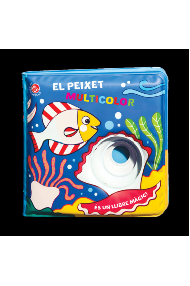 Peixet multicolor