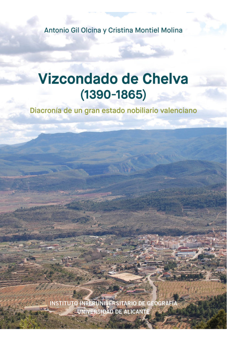 VIZCONDADO DE CHELVA 1390 1865