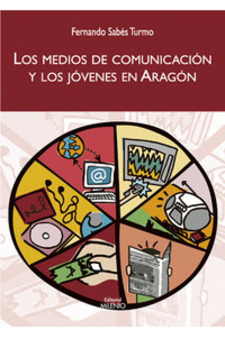 Los medios de comunicación y los jóvenes en Aragón