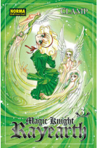 MAGIC KNIGHT RAYEARTH 3