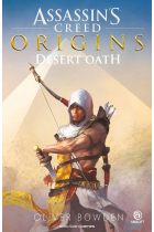 Assassin's Creed Origins. Desert Oath