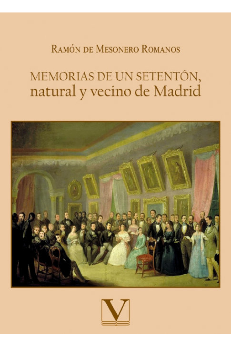 MEMORIAS DE UN SETENTON NATURAL Y VECINO