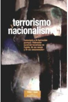 Terrorismo y nacionalismo