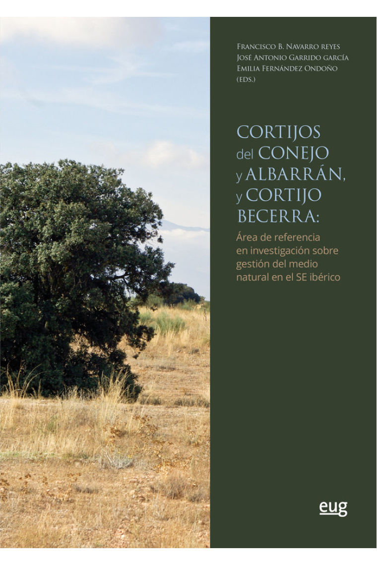 Cortijos del Conejo y Albarrán, y cortijo Becerra