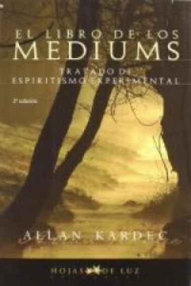 LIBRO DE LOS MEDIUMS