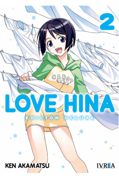 Love Hina Edición Deluxe 2