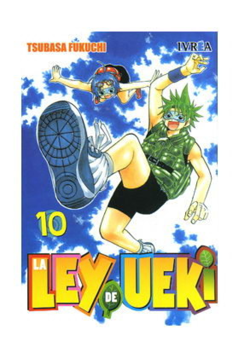 LA LEY DE UEKI 10