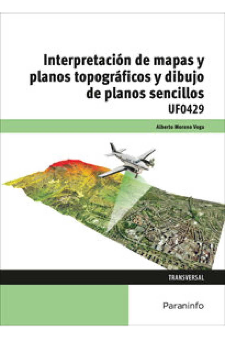 Interpretación de mapas y planos topográficos y dibujo de planos sencillos