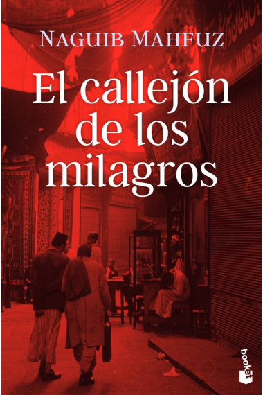 El callejón de los milagros