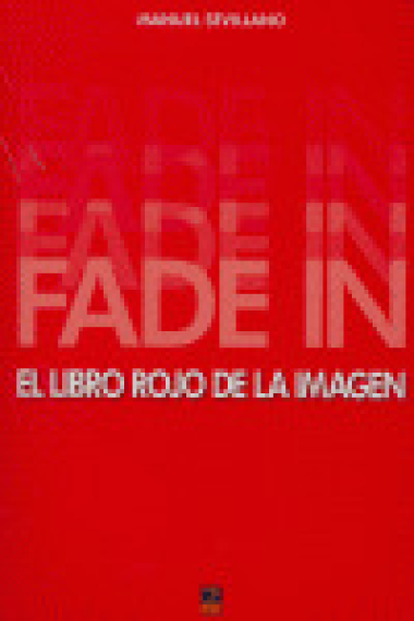 FADE IN LIBRO ROJO DE LA IMAGEN