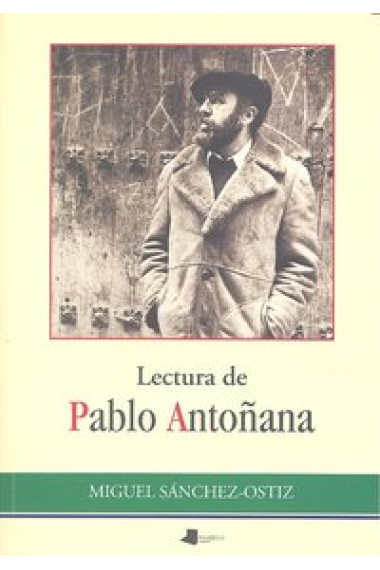 LECTURA DE PABLO ANTOÑANA