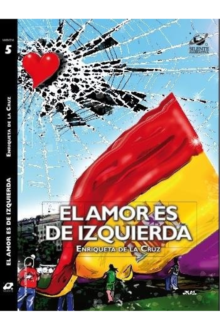 AMOR ES DE IZQUIERDA,EL