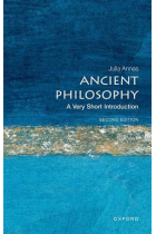 Ancient Philosophy: A Very Short Introduction (2nd Revised Edition)