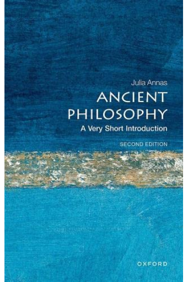 Ancient Philosophy: A Very Short Introduction (2nd Revised Edition)