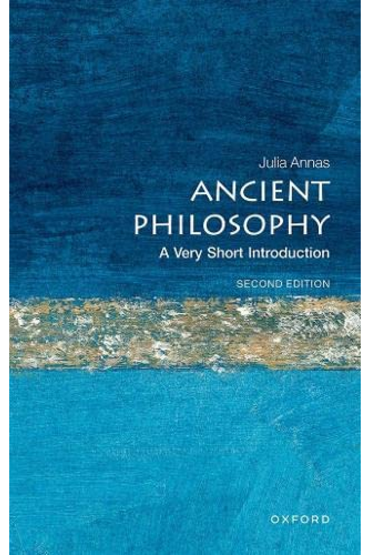 Ancient Philosophy: A Very Short Introduction (2nd Revised Edition)