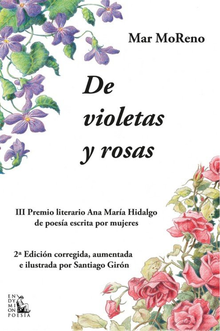 DE VIOLETAS Y ROSAS