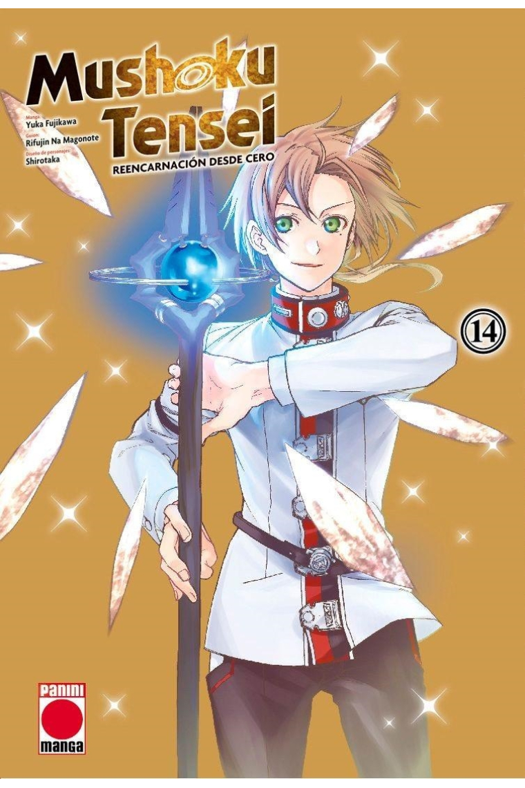 Mushoku Tensei nº14