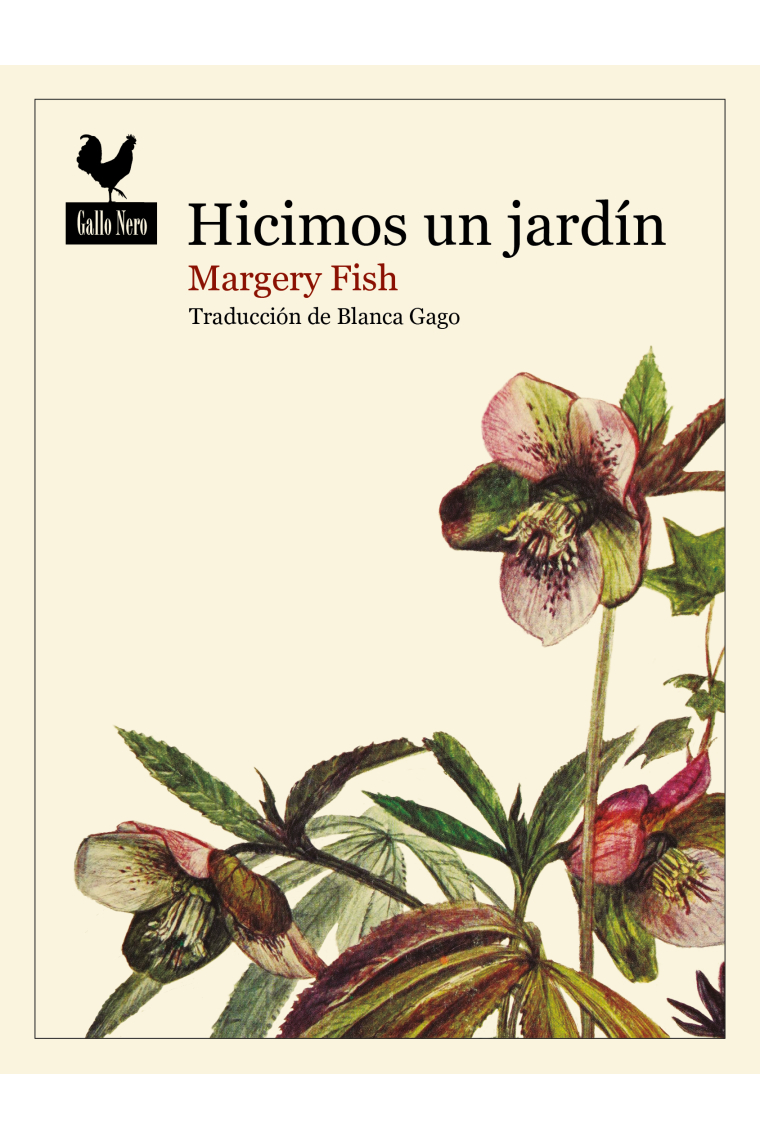 Hicimos un jardín