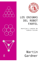 Los enigmas del robot Farfel. Acertijos y cuentos de ciencia ficción